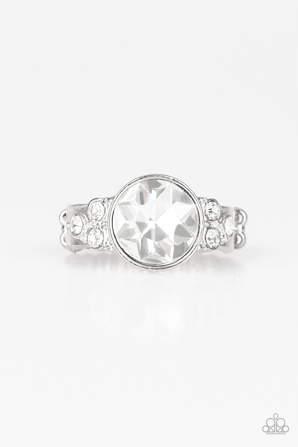 Poshly Pampered - White