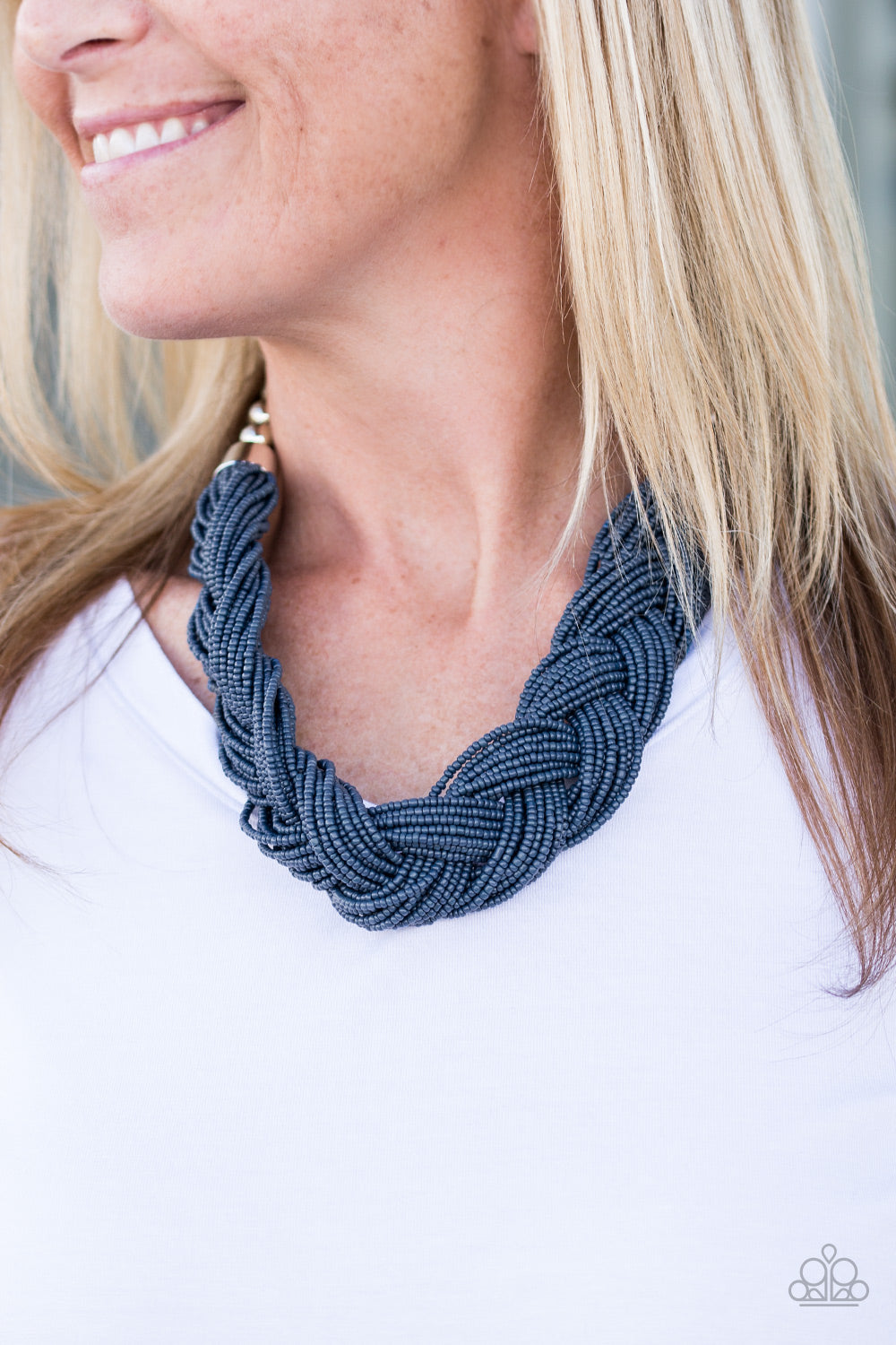 The Great Outback - Blue (Denim)