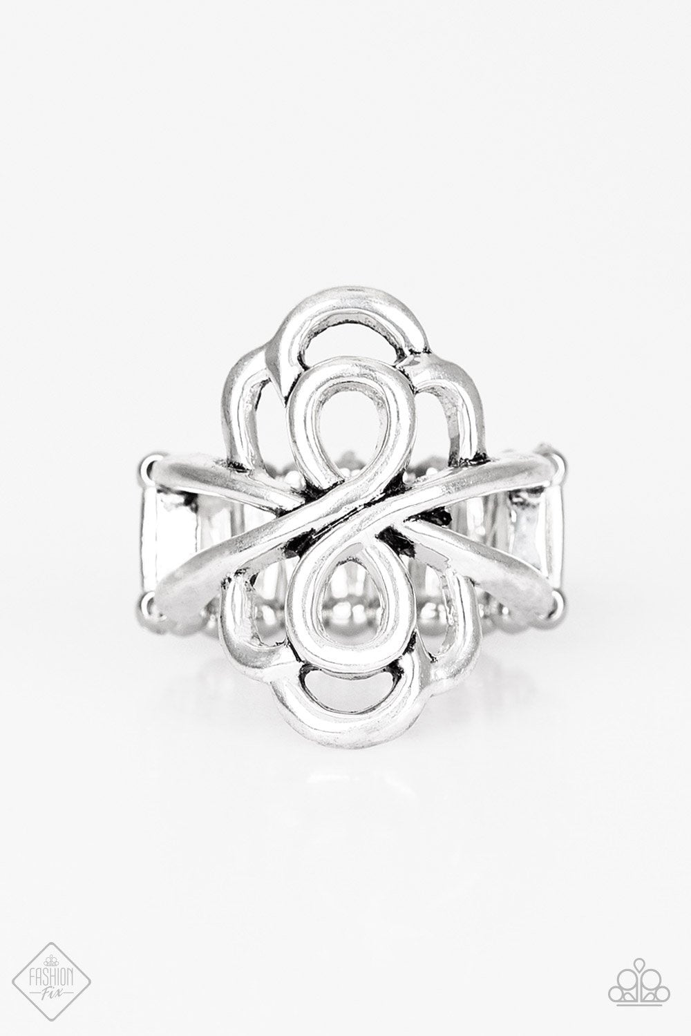 Ever Entwined - Silver