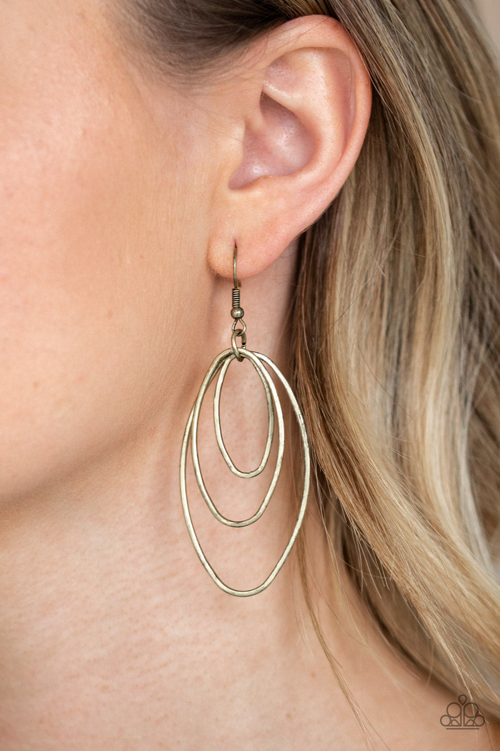 All OVAL The Place - Brass