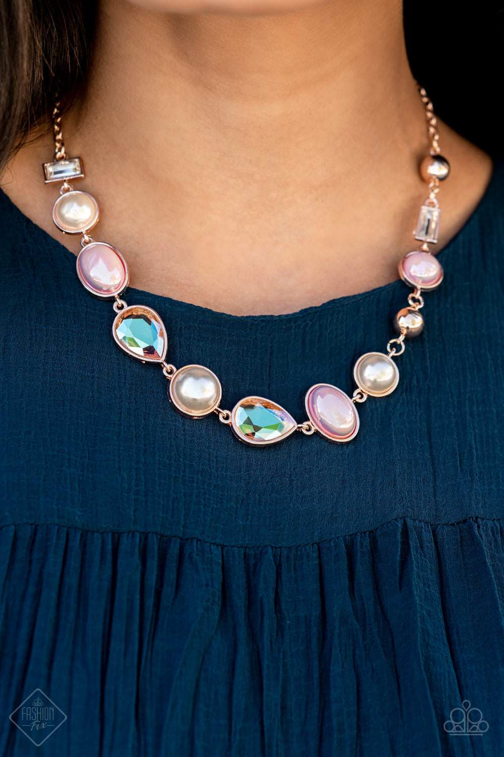 Glimpses of Malibu - Complete Trend Blend. September 2021