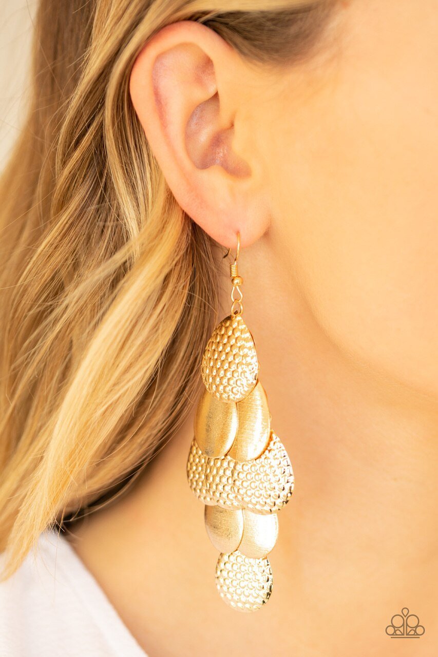 Chime Time - Gold / Silver