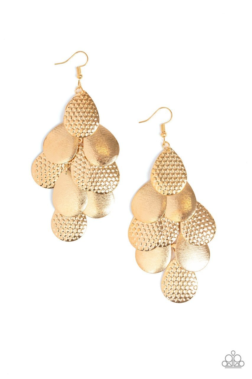 Chime Time - Gold / Silver