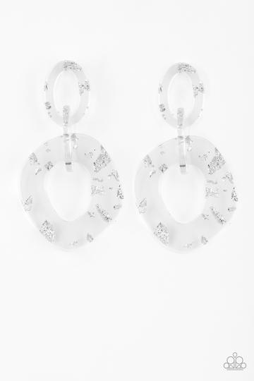 Confetti Congo  White