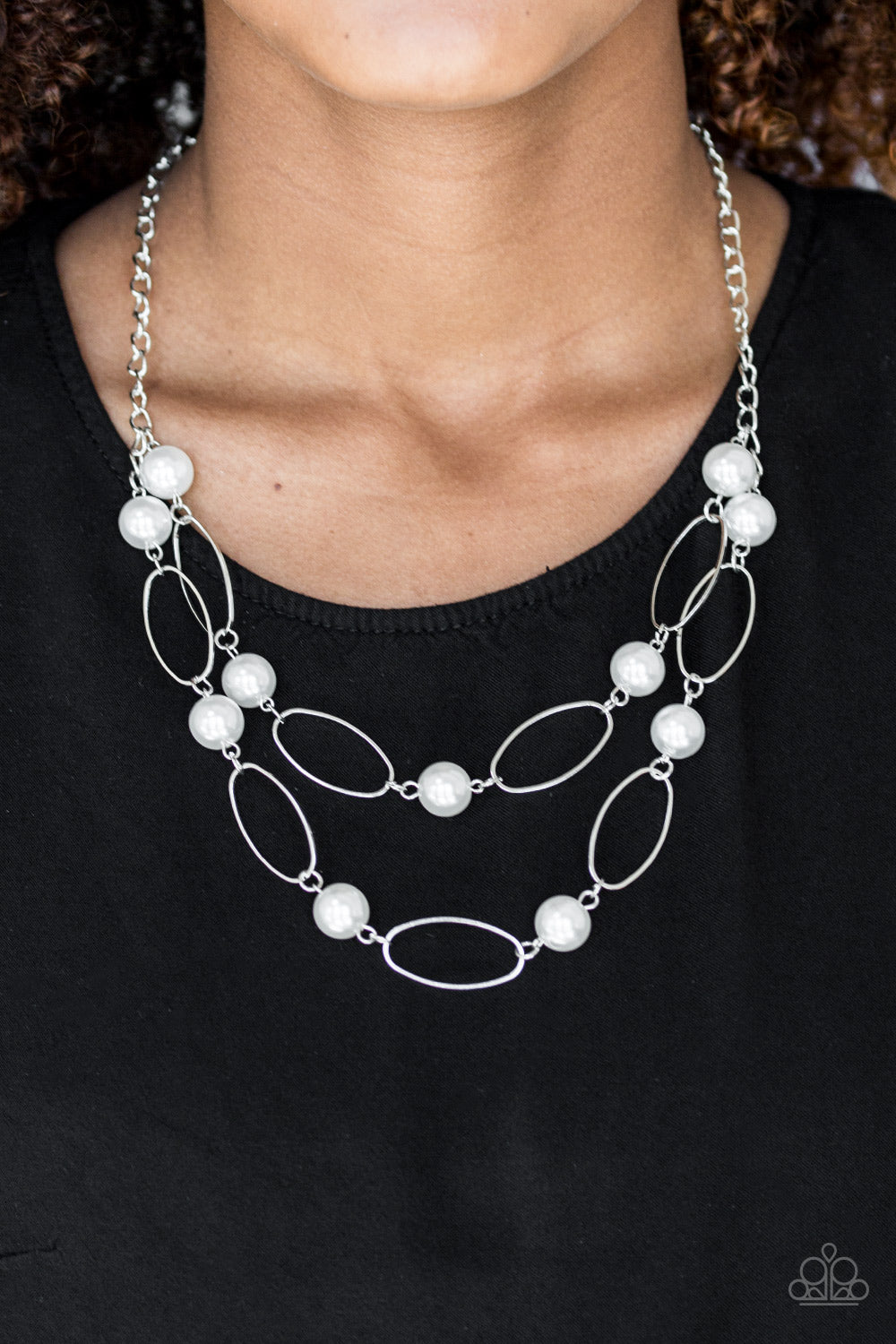 Best Of Both POSH-ible Worlds - White