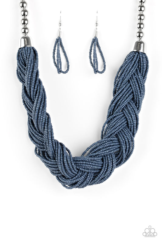 The Great Outback - Blue (Denim)