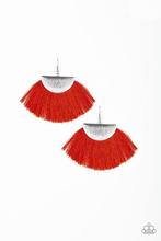 Fox Trap - Red / Silver