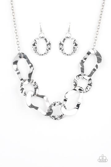 Capital Contour Silver