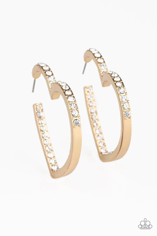 Heartbreaker - Gold / Silver