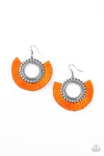 Fringe Fanatic - Orange