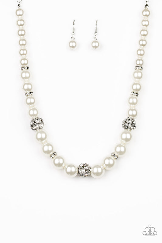 Rich Girl Refinement White