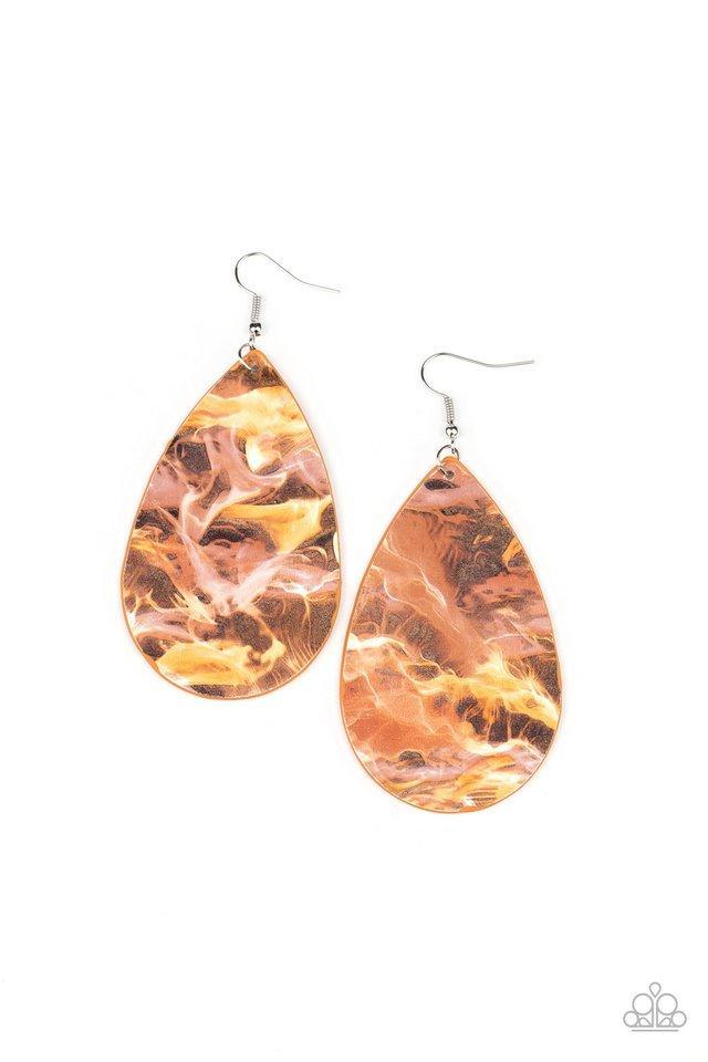 Mosaic Chic - BROWN