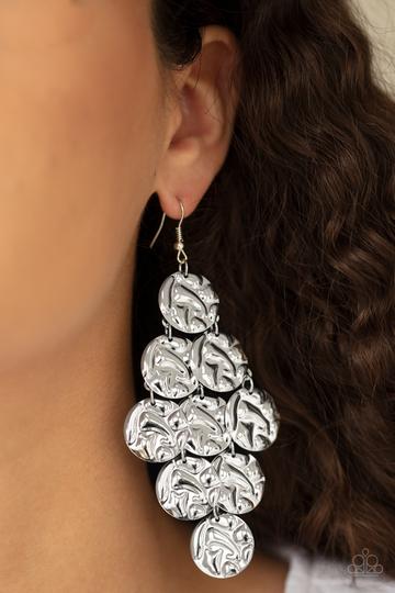 Metro Trend - Silver/ Black