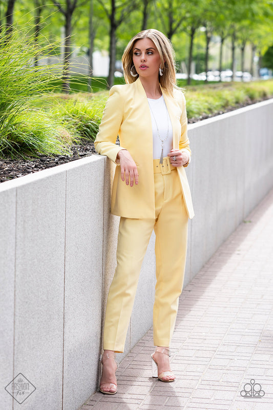 Fiercely 5th Avenue - Complete Trend Blend. August 2022