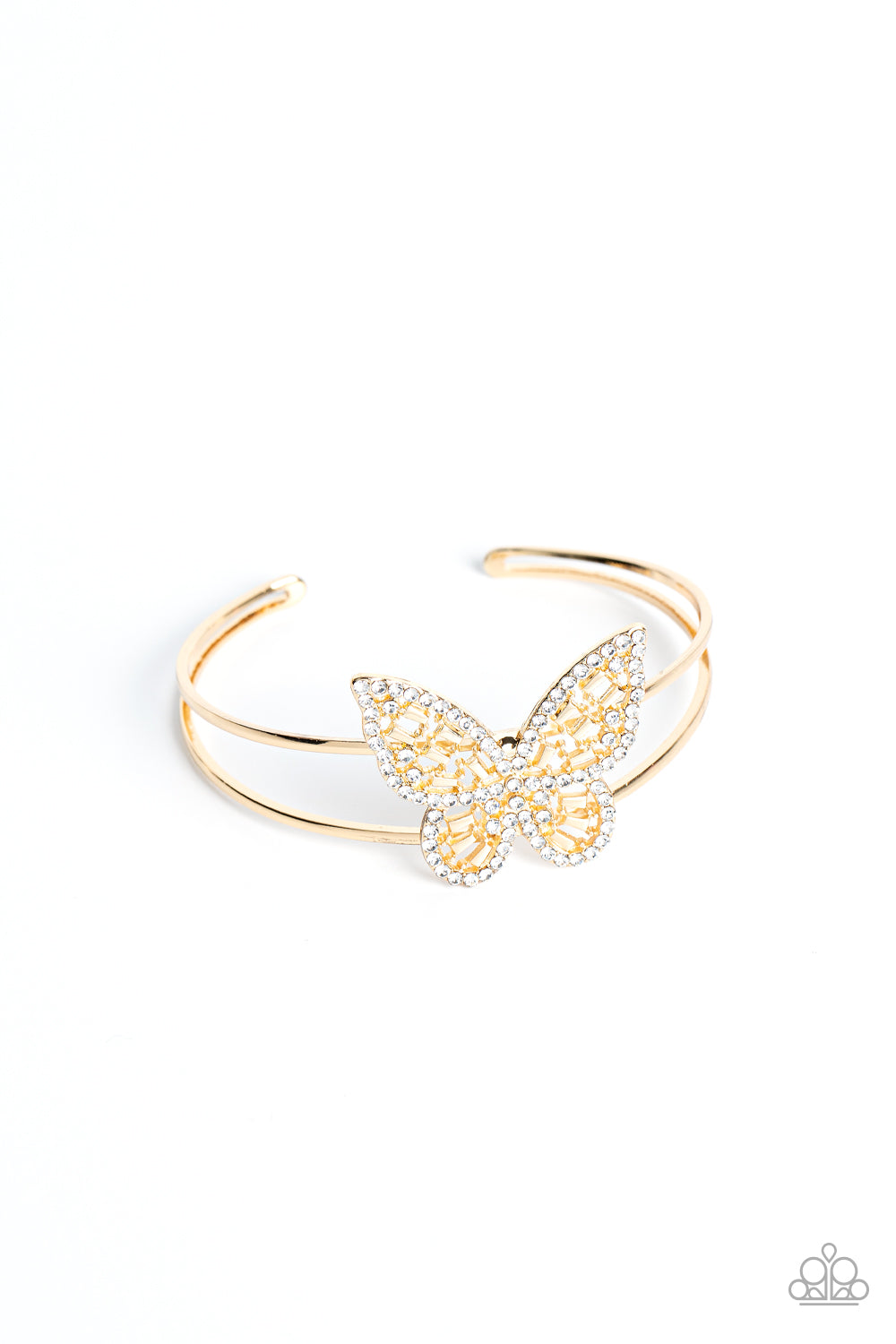Butterfly Bella - Gold