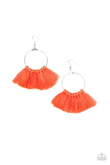 Paparazzi Peruvian Princess - Orange
