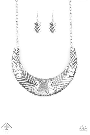 Geographic Goddess Silver