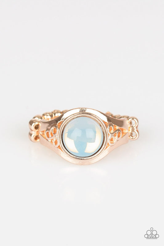 It Just Goes To GLOW - Rose Gold