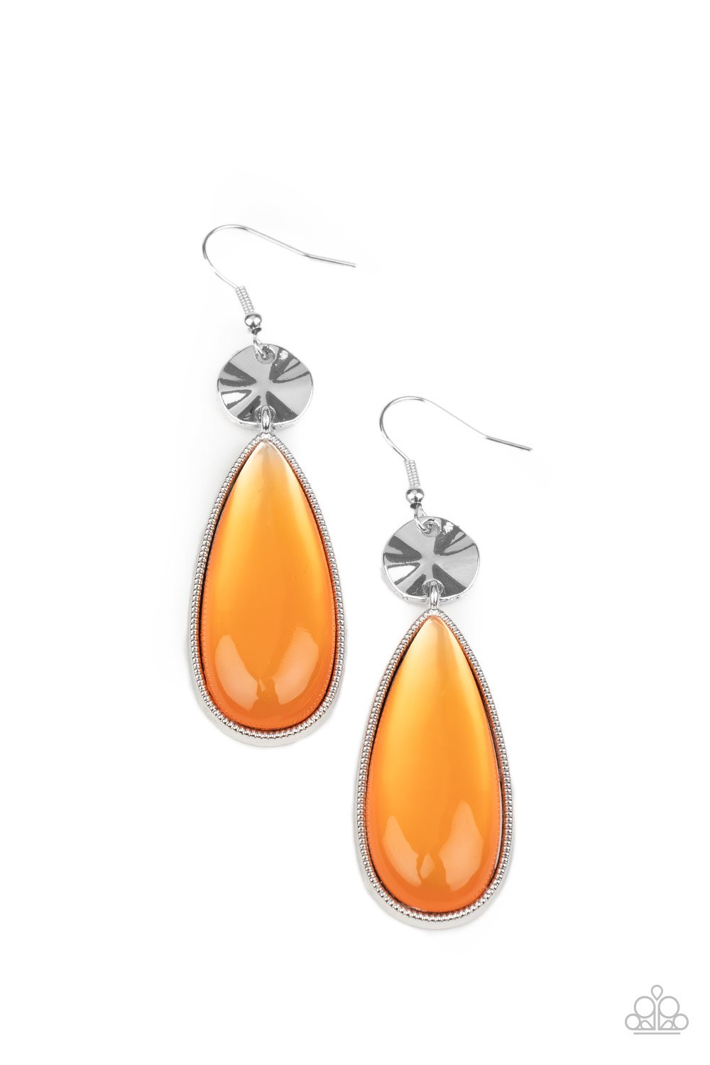 Jaw-Dropping Drama - Copper / Orange