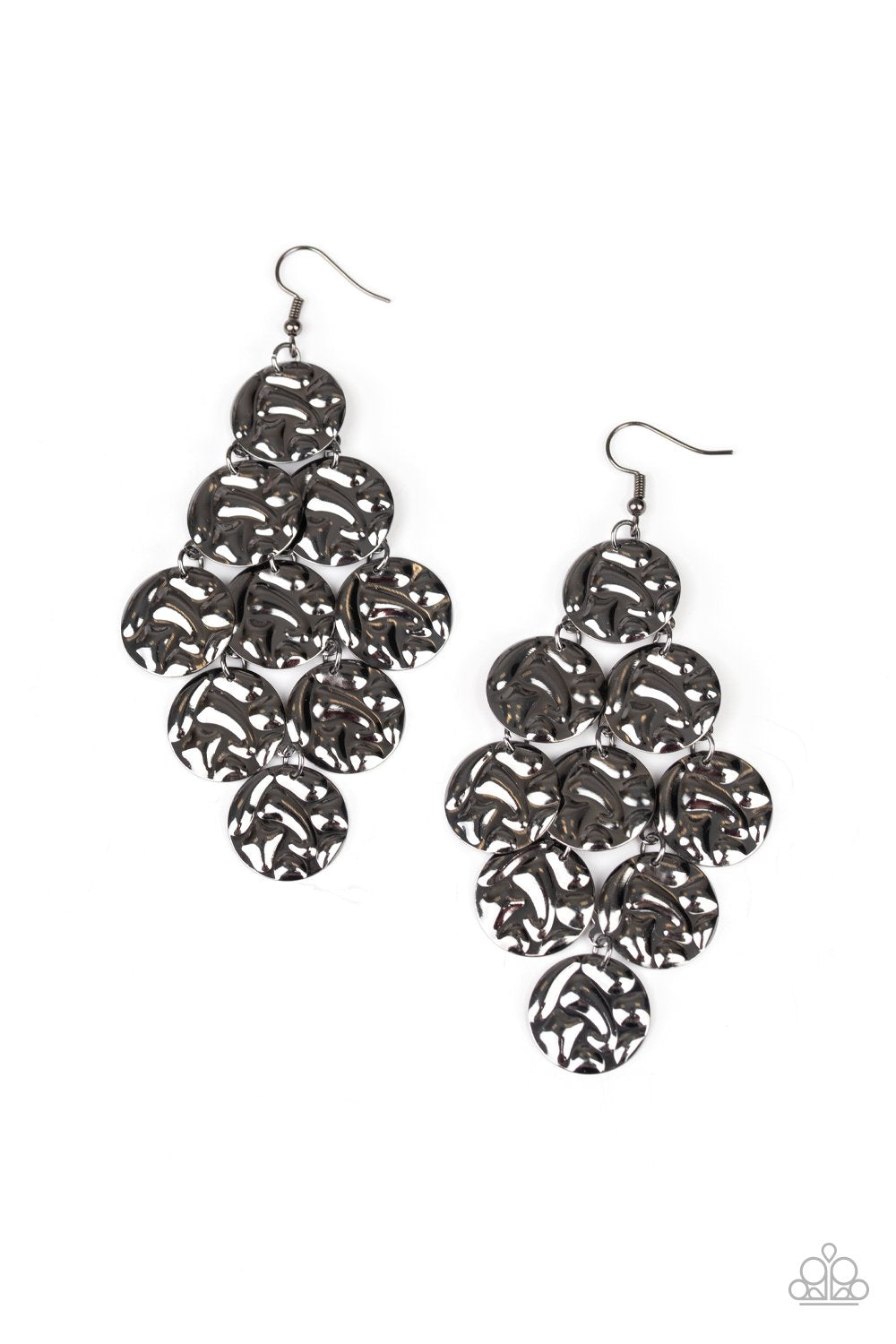 Metro Trend - Silver/ Black