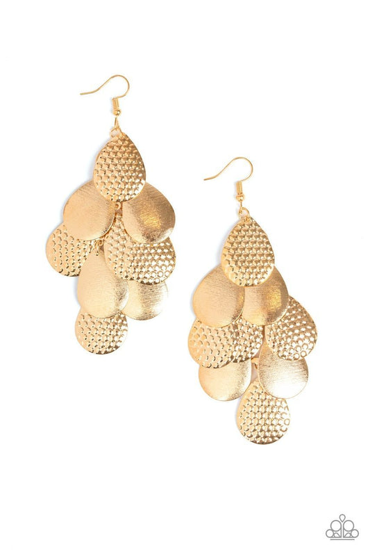 Chime Time - Gold / Silver
